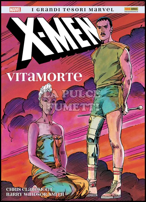 I GRANDI TESORI MARVEL - X-MEN: VITAMORTE